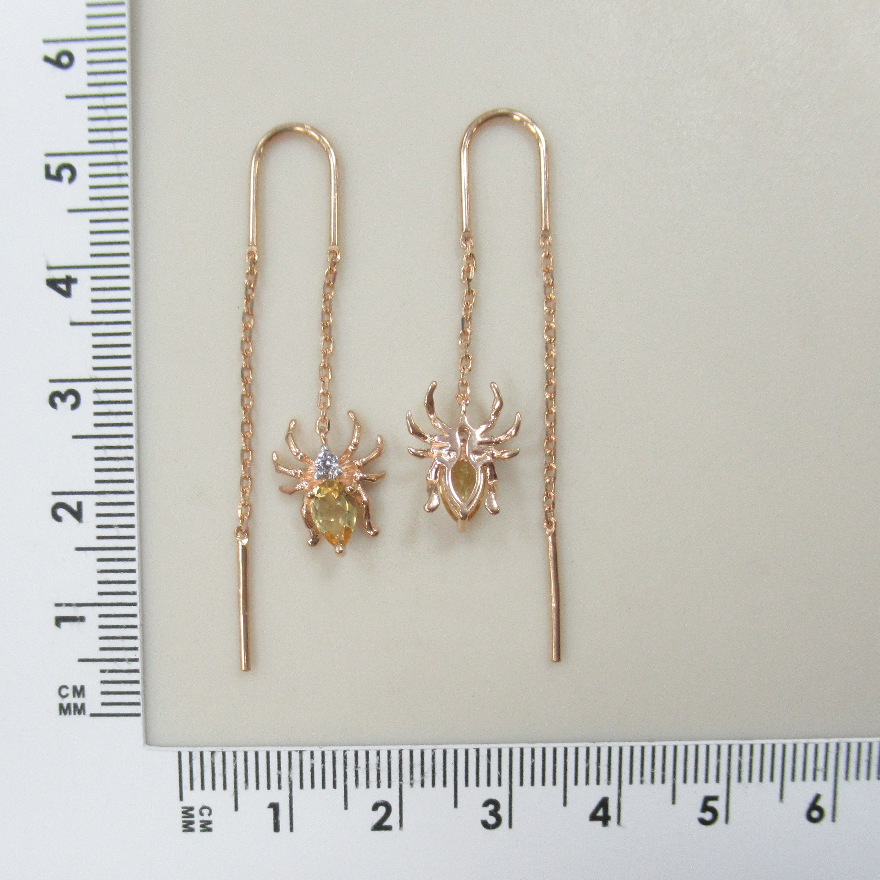 10522-004429 Серьги (Ag 925)